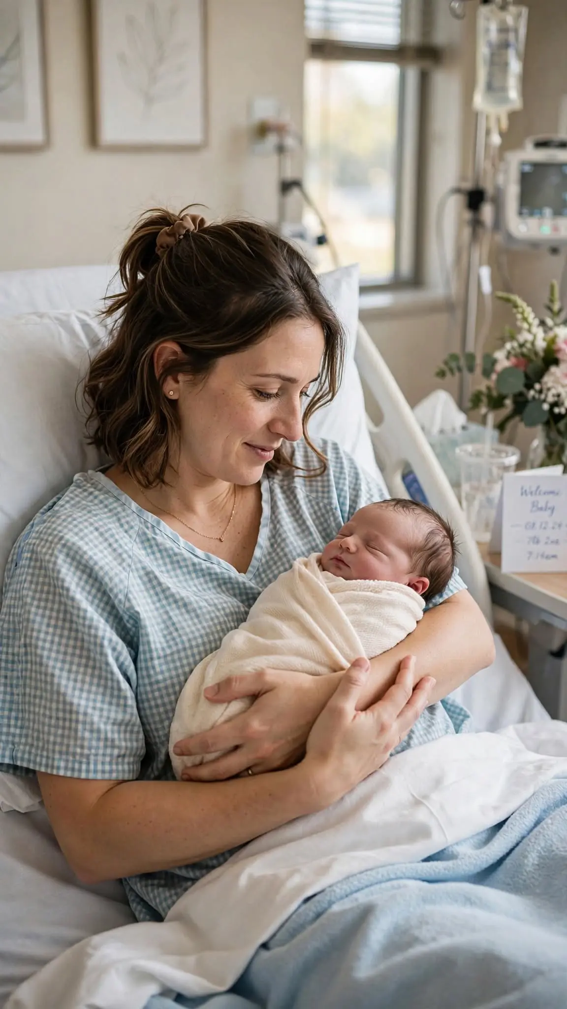 π₯Ήβ€οΈ WHAT A REASON TO SMILE! πΆπ
A beautiful little blessing has finally arrived! πΌβ¨
May this fam...