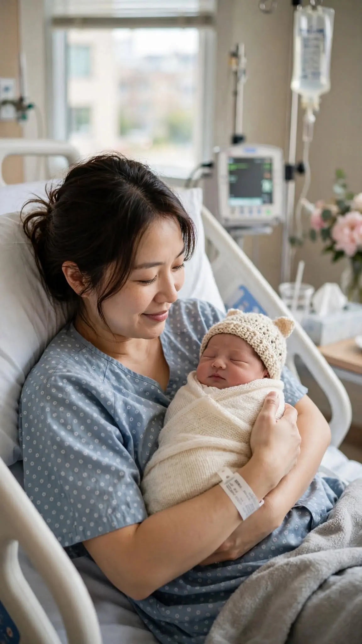 ๐ฅน๐ถ WHAT A BEAUTIFUL ARRIVAL! โค๏ธ
One tiny baby, so much love, and countless reasons to be grateful!...