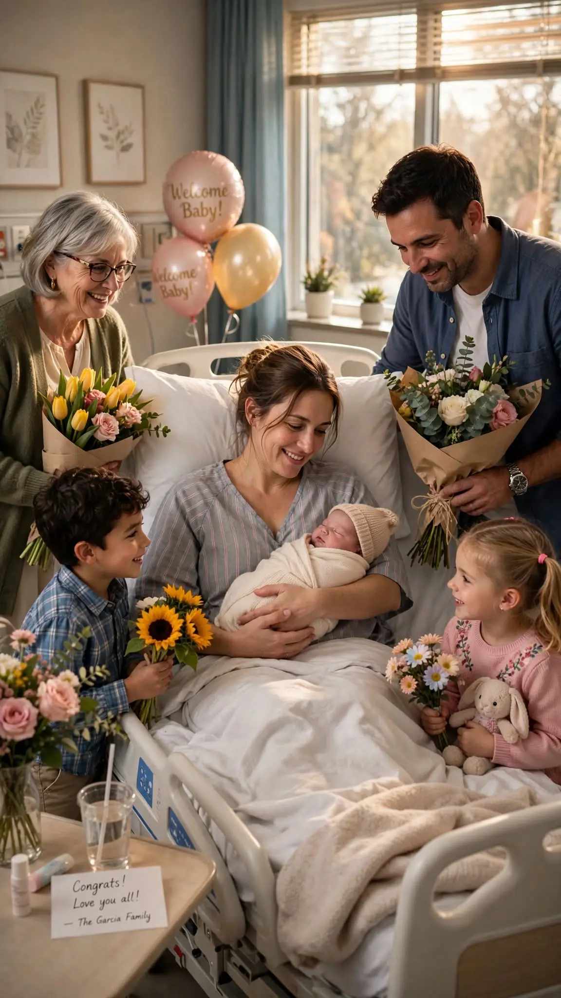 ๐๐ถ A LITTLE MIRACLE HAS JOINED THE FAMILY! โค๏ธ๐ฅน
May this beautiful child bring sunshine, laughter,...