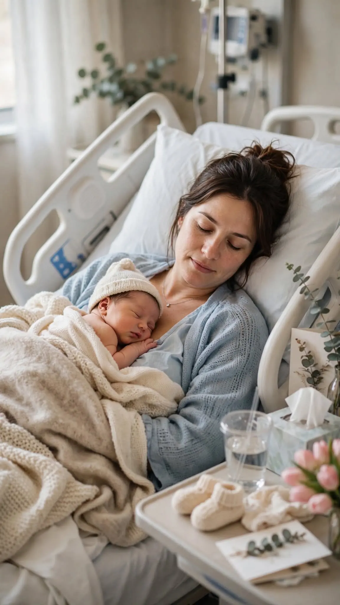 🥹❤️ THE MOMENT THEY’VE BEEN WAITING FOR IS HERE! 👶🍼
A precious blessing has arrived safely! 🎉💕...