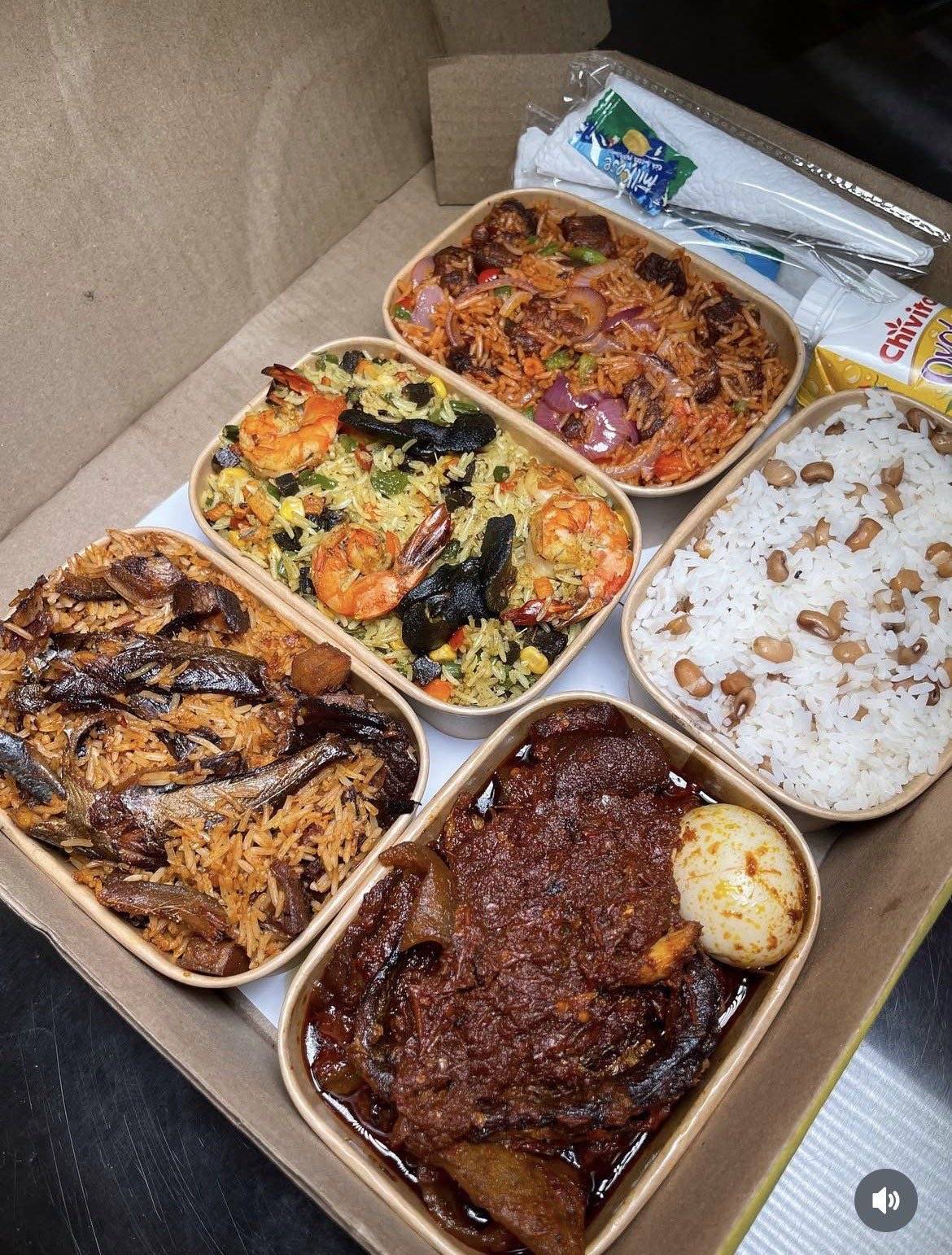 Wake up and Feast!!!