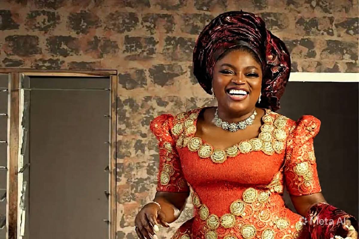 Funke Akindele's Real Estate Empire: It's Not Just Luck, It's a Blueprint! 🤯
Forget what you heard...
