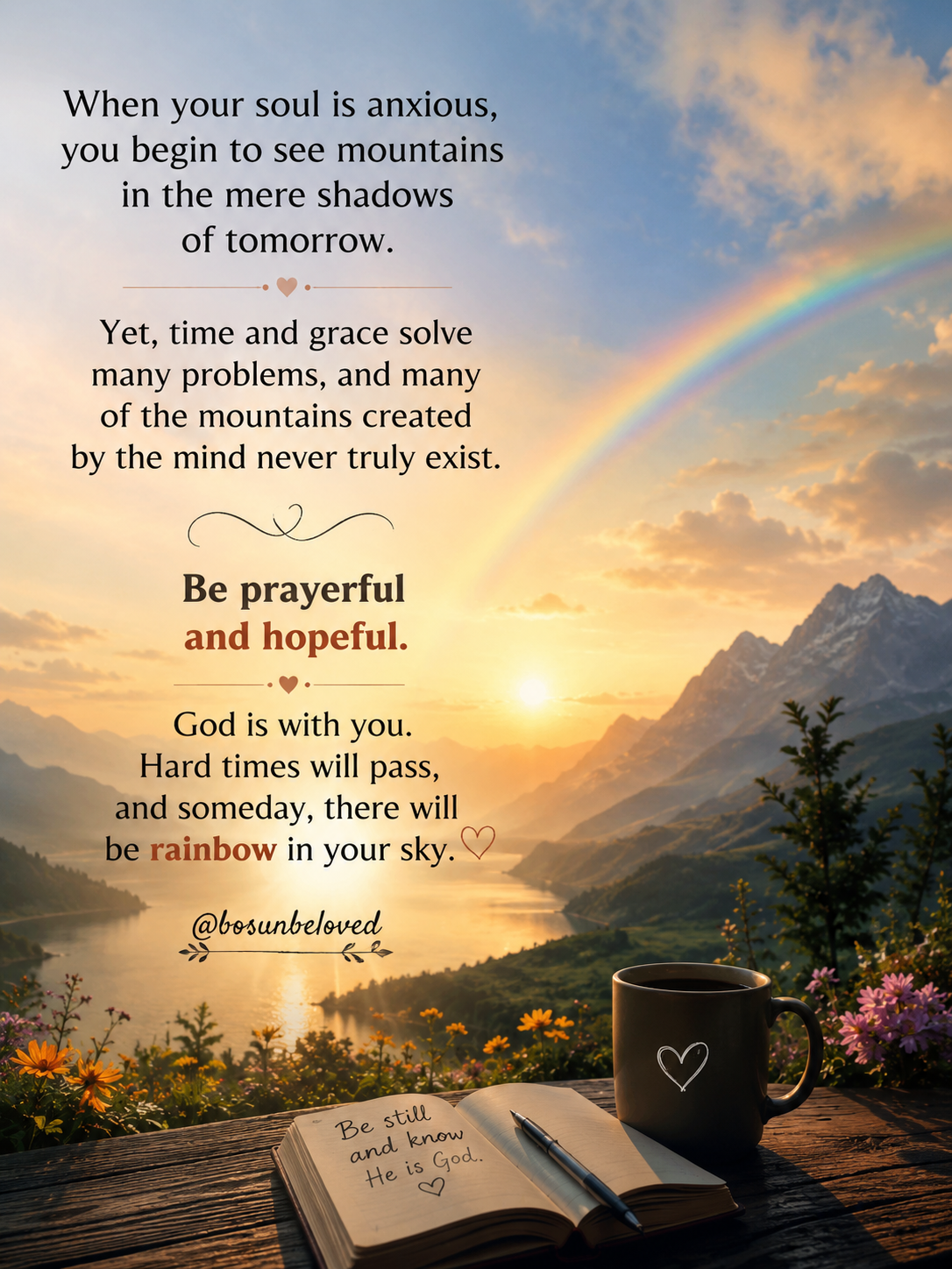Sunday Counsel