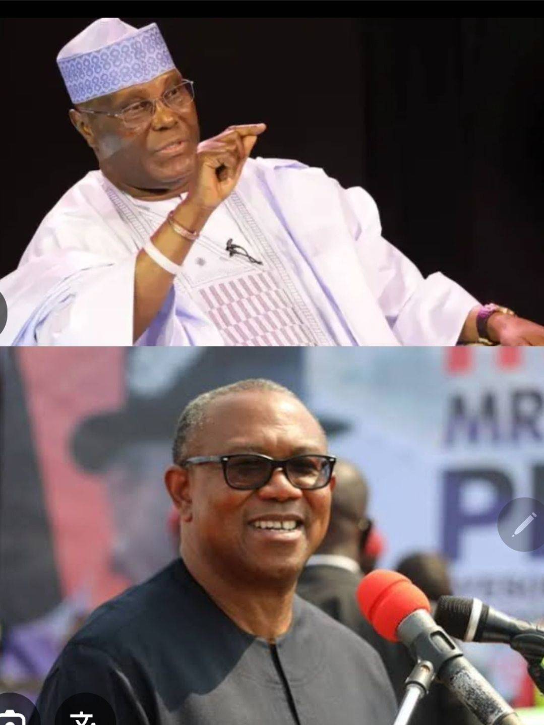 A Story Many Nigerians Are Talking About
Former Vice President Atiku Abubakar and former Anambra St...