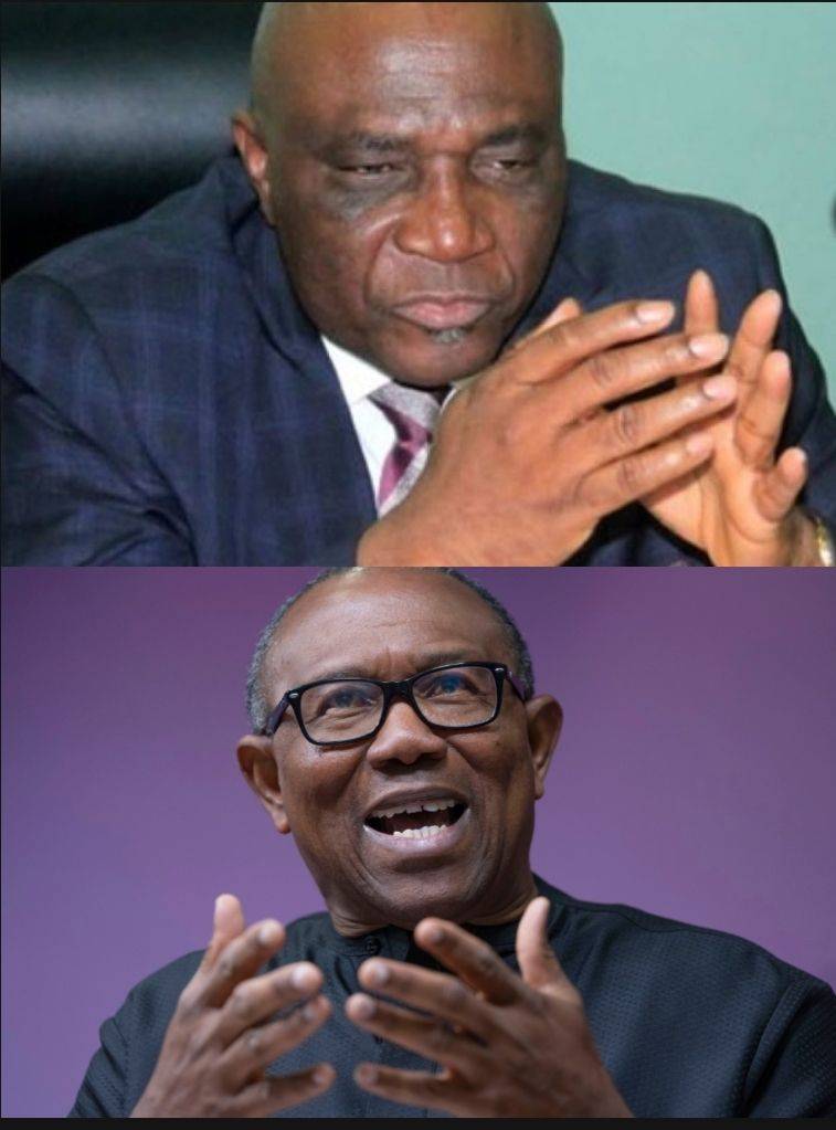 🚨 Peter Obi Raises Concerns About His Safety
Labour Party leader Peter Obi has publicly expressed...