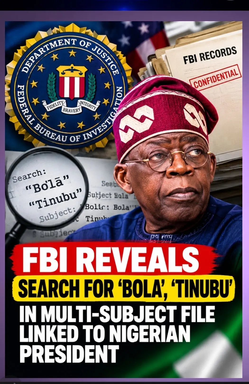 Fresh details from an ongoing U.S. Freedom of Information Act case have drawn attention to FBI recor...