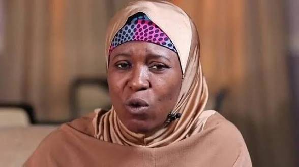 Aisha Yesufu decision to contest for the FCT Senate seat is a welcomed development. Activist shouldn...