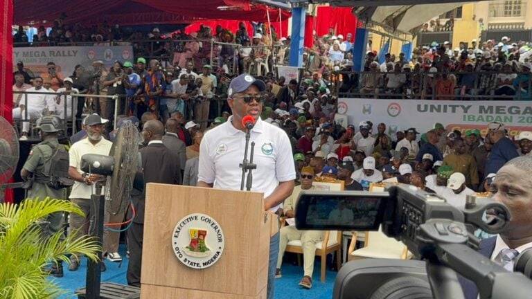 It is interesting to see Governor Seyi Makinde declare to contest the 2027 presidential election. Ho...