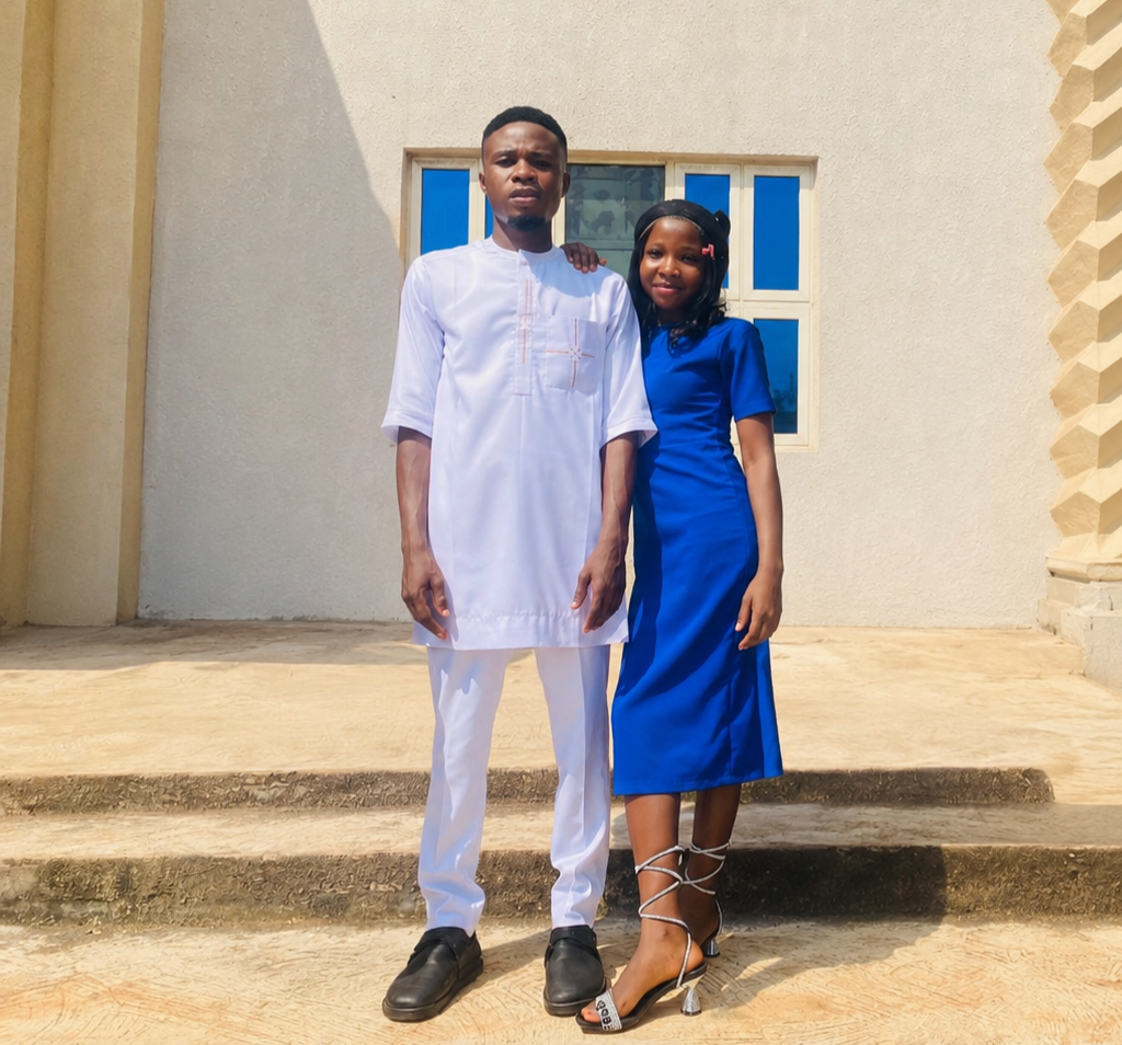 Happy birthday to my kid sister, the last born of the family. Live long and prosper dear.
#HappyBir...