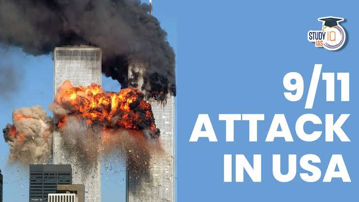 Today marks 25 years since the tragic 9/11 attacks in the United States. On September 11, 2001, hija...