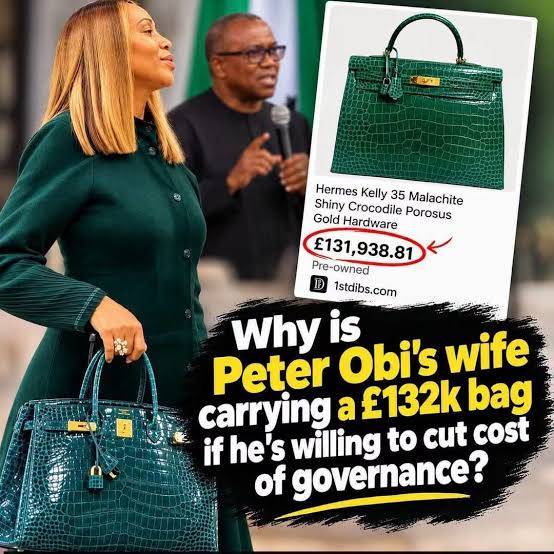 I understand the public scrutiny Peter Obi has faced over the past few days regarding the expensive...