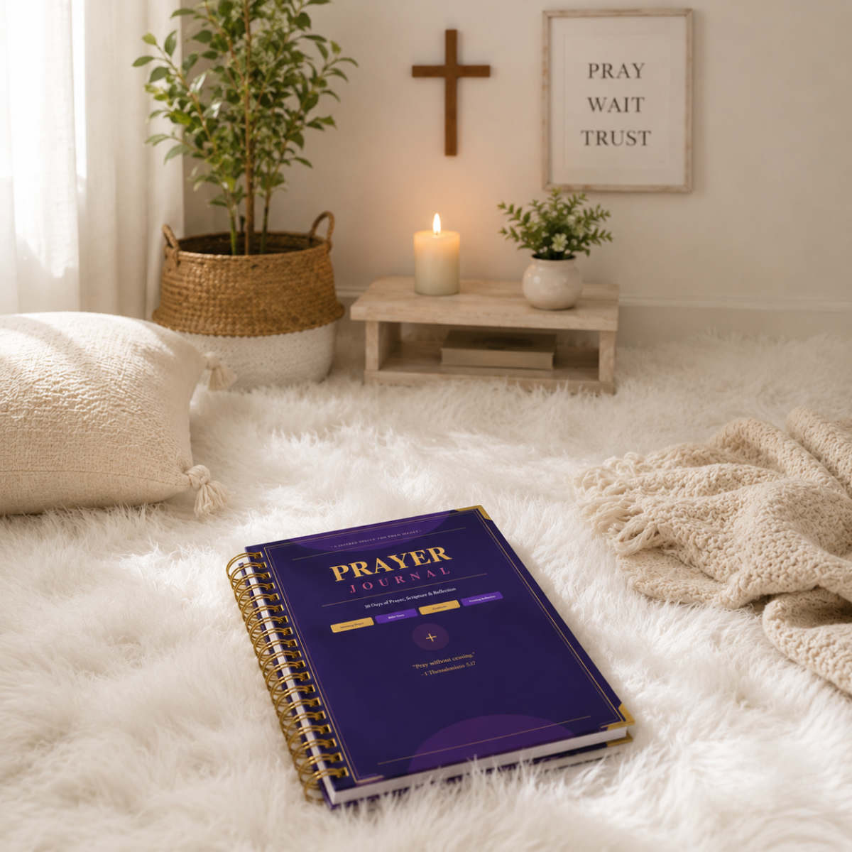 Your quiet time with God matters more than you think, even in waiting seasons, God is still working...