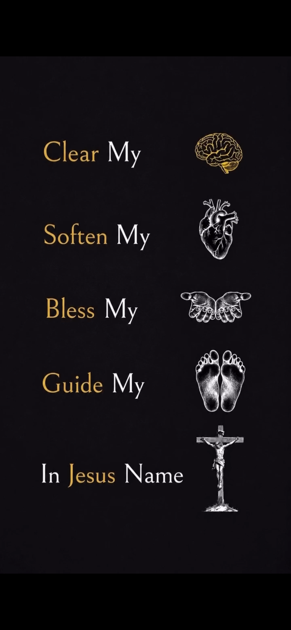 🔑Even the simplest of prayers can be powerful.
Good morning to you🌅 😊
