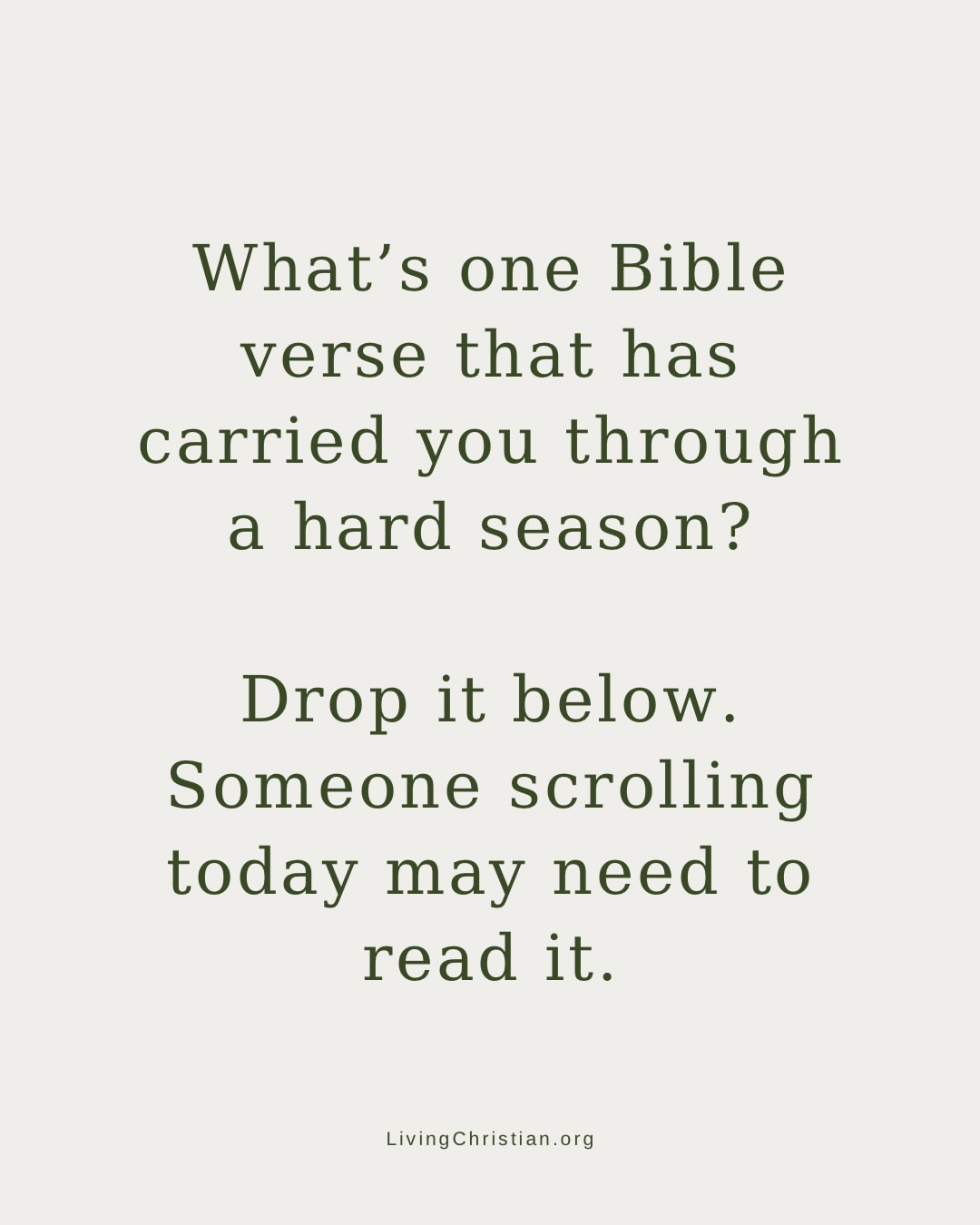 Trust me. Your testimony is someone else’s leap of faith🌴