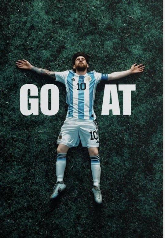 Goat 🐐