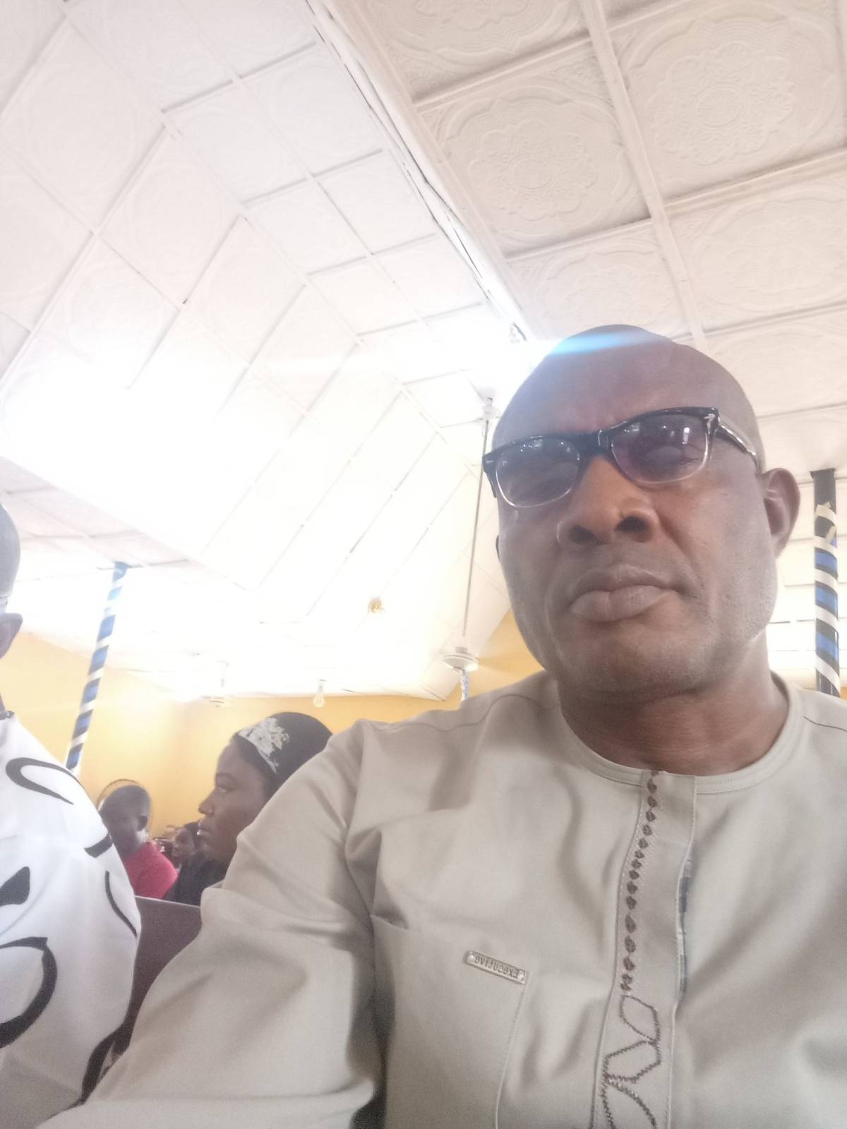 Happy first Sunday in the Month of July