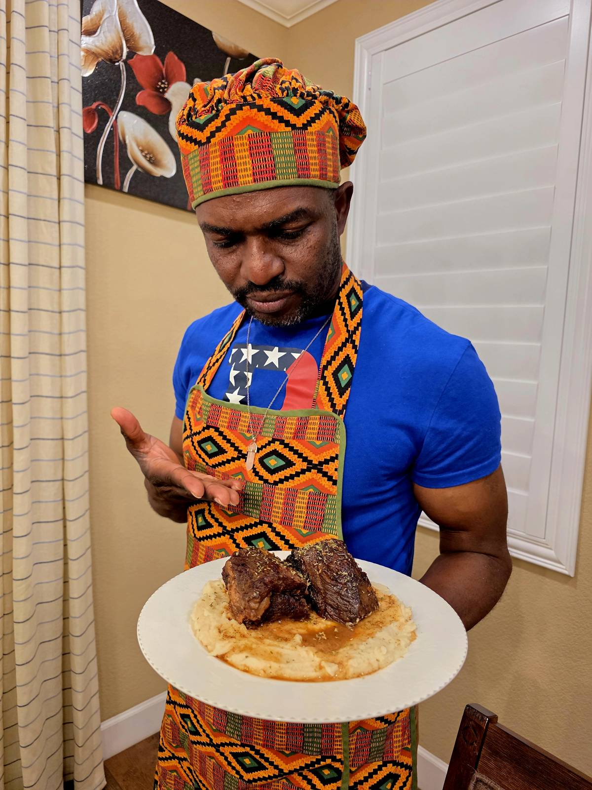 Braised Short Ribs!
Please follow @Yomicantcook on Facebook,Instagram,TikTok, Lekeelekee and YouTube...