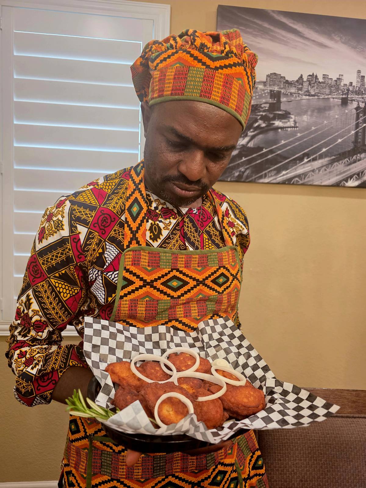 Akara originated among the Yoruba people of present-day Nigeria and Benin. It has been a staple food...