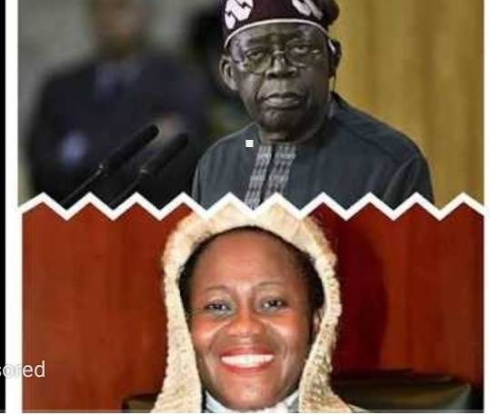 They said na this judge gave Tinubu winning in 2023 is dead
Na true?
I dey ask my leekileeki fans