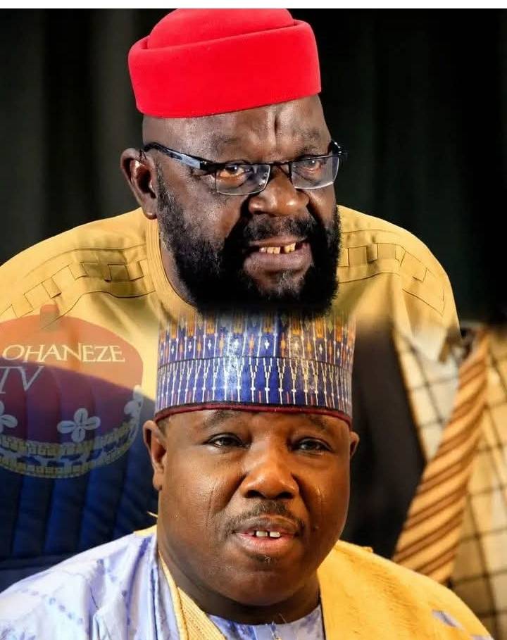 I wish Obi could see this post “If Peter Obi wants to divide Nigeria, what does Boko Haram want to d...