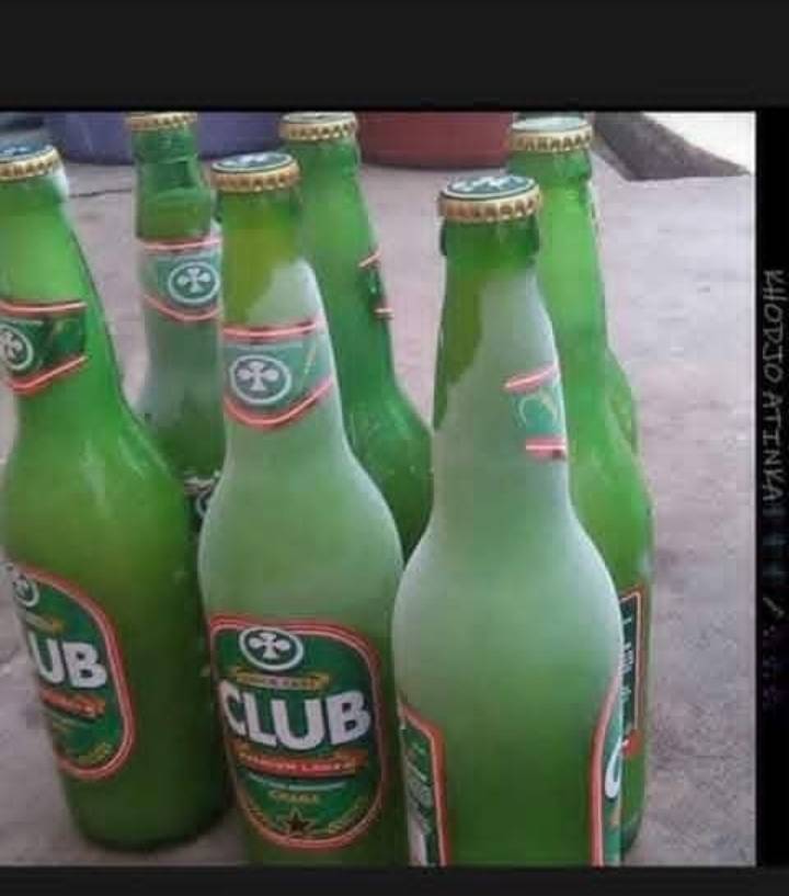 I dedicated this chilled club beer to England goalkeeper