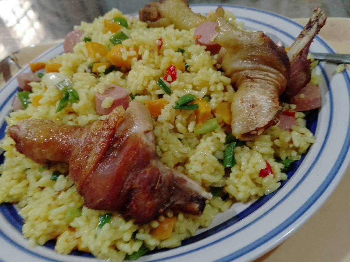 The Lord's Table Du ecowas foods
Sending you greetings