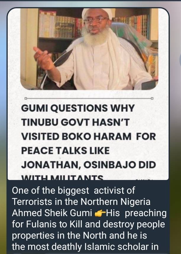 Please,my leekileeki follower
Why hasn't America questioned this man
Or Netanyahu
Why are they sti...