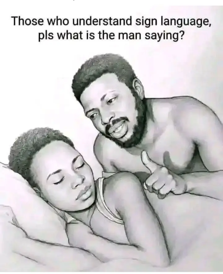 Men quiet and ladies step in
I mean this question is only for ladies
Ladies tell us what language...