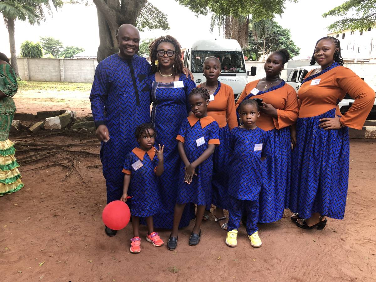 Post by Madu Chinwe Benson