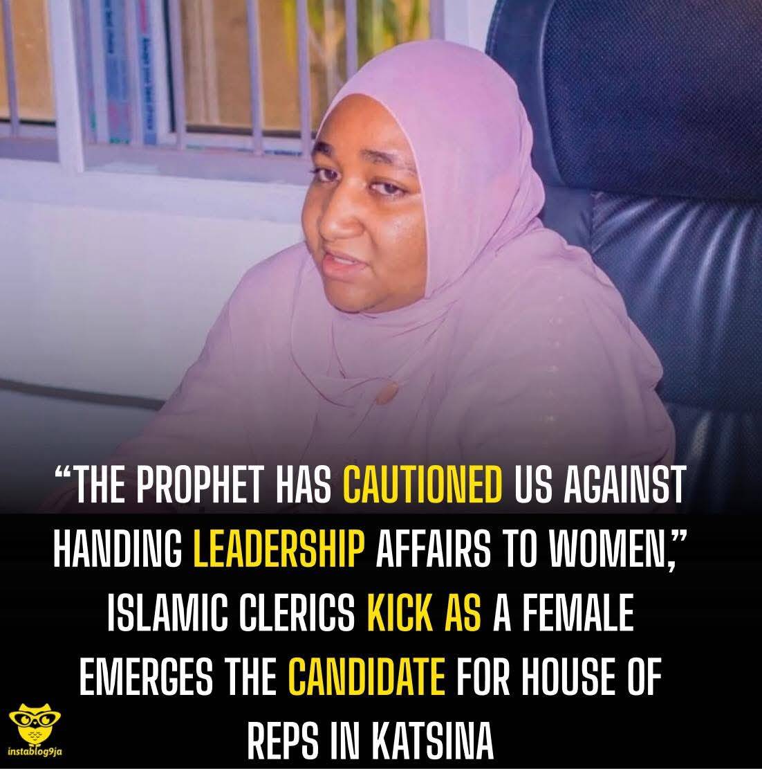 Isn't this an archaic mindset?