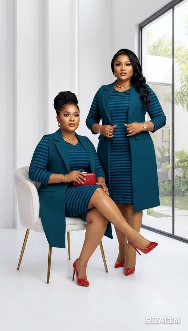 Gown and jacket available in size 12_20 39,000
