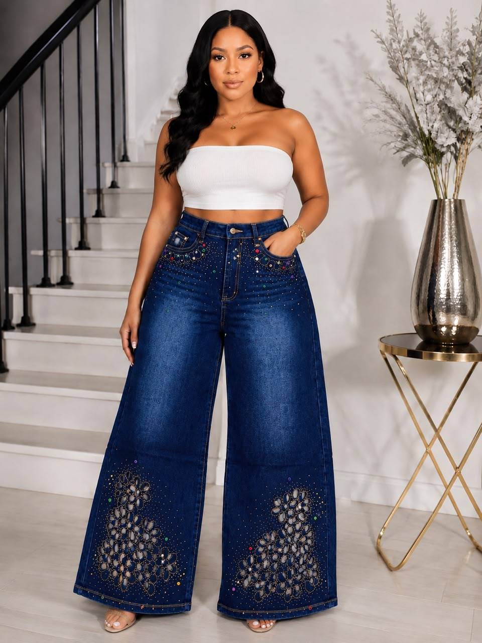 beautiful jeans for my ladies
send a dm 08132304868 to grab yours