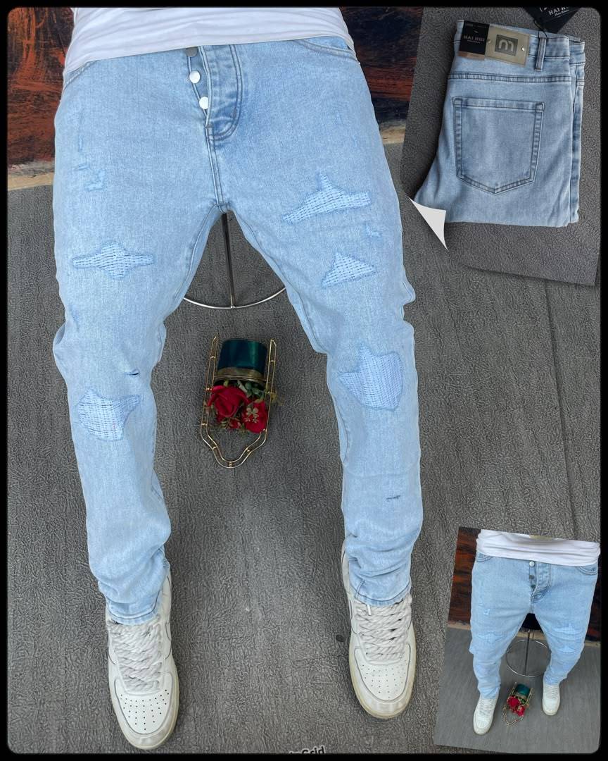 men's quality jeans as seen
available in 31, to 38
if you want a design available in 40 please s...