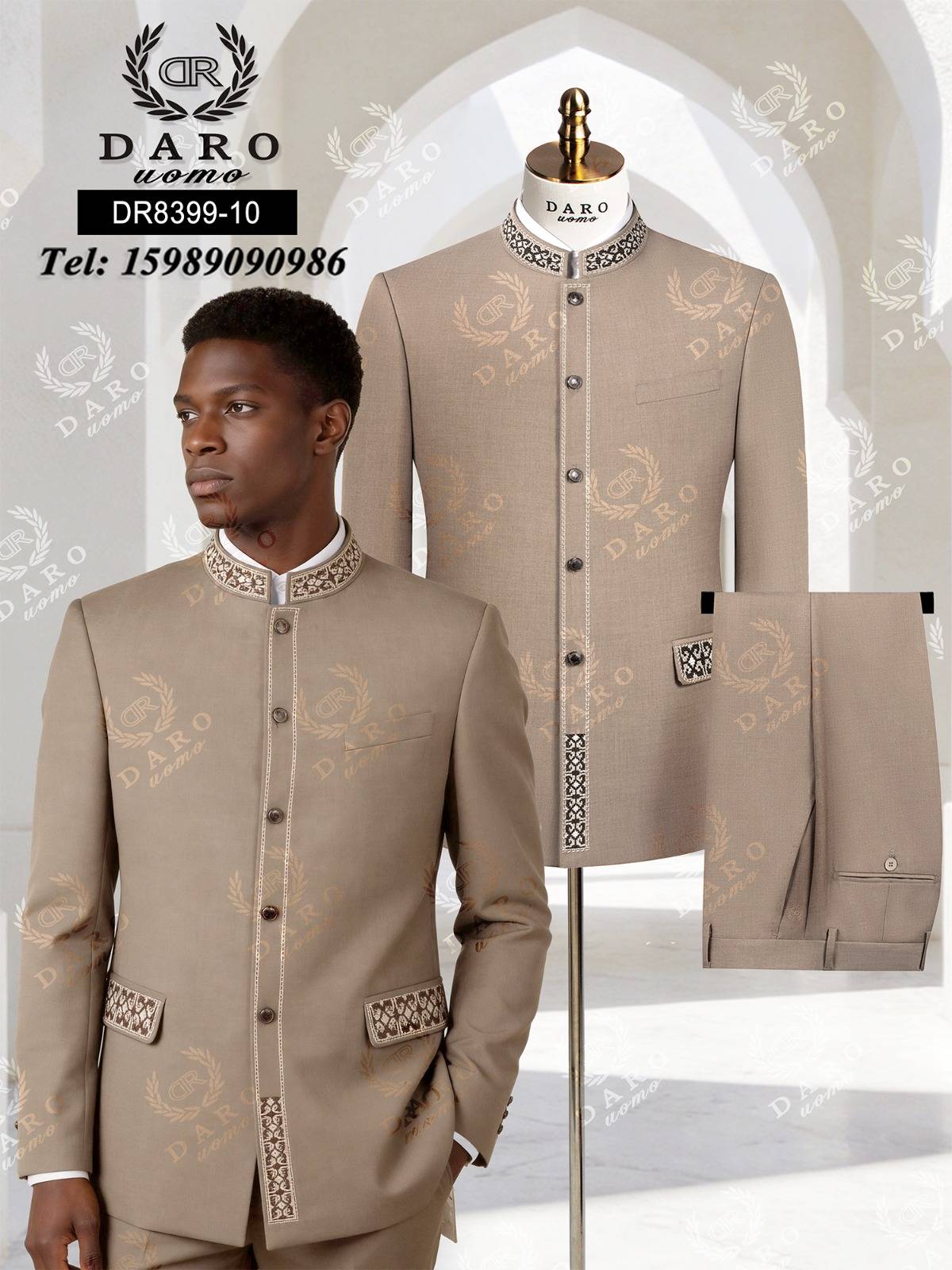 would you rock this design??
available in sizes 46-58
75000
location Lagos delivery nationwide
08...