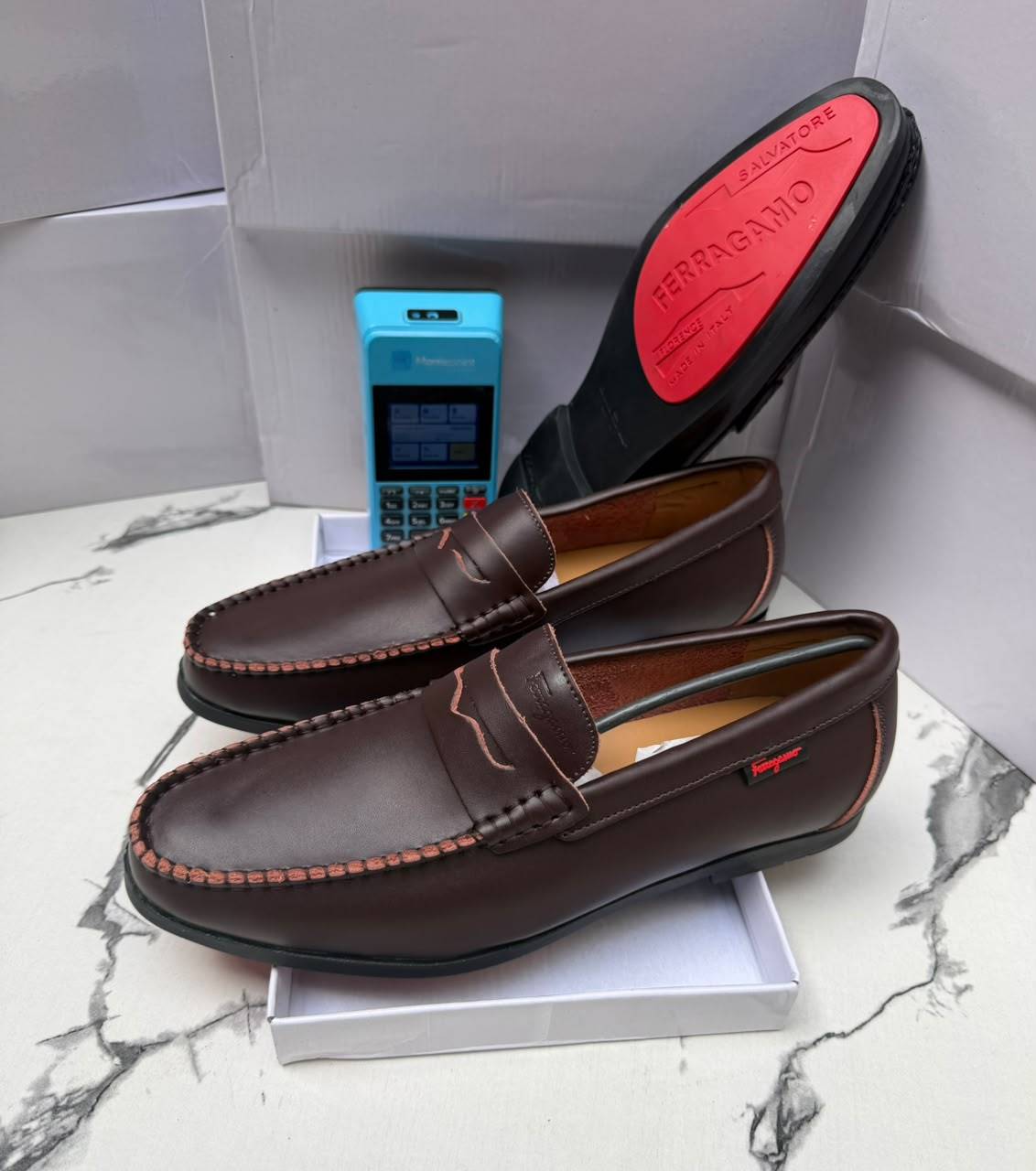 35000
available in size 40 to 46
small money buy 2 and get a free delivery within Nigeria
my locat...