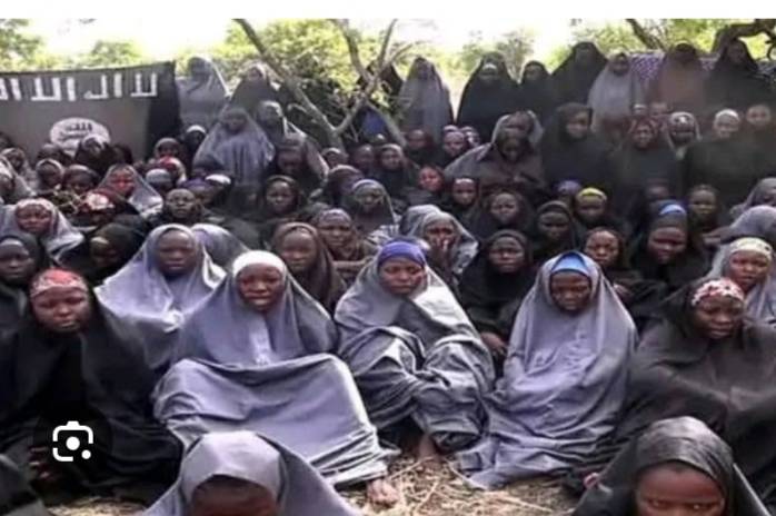 Life can be so unfair. Sometimes cruel even. Of the 276 Chibok girls abducted in April 2014, 2 of th...