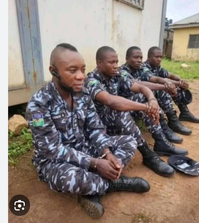 For those conversant with police operations and administration
Why did the police high command dism...