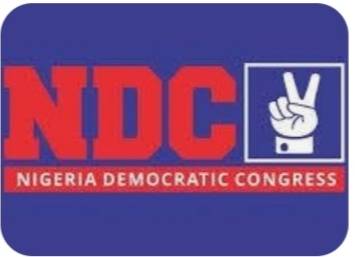 Nigeria's newest party, the NDC, should brace up for legal fireworks in courts in the days and month...