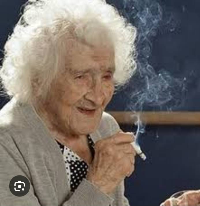 Jeanne Calment was the oldest person duly verified to have ever lived. Born in Arles France 21 Feb 1...
