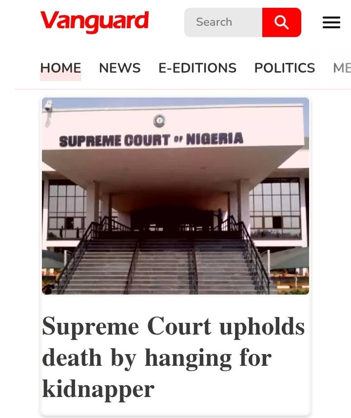 God works in mysterious ways.
Imagine kidnapping and brutalizing a lady, taking all she had and aban...