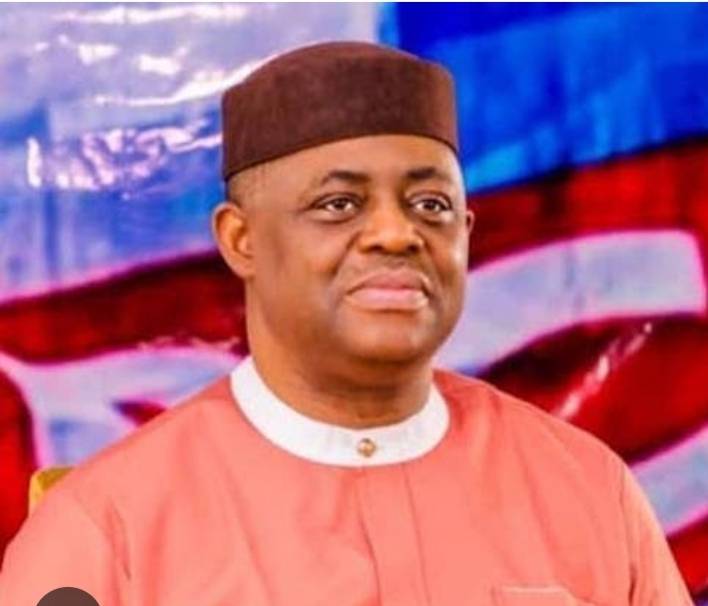 Chief Femi Fani-Kayode, initially designated as Nigeria ambassador to Germany, claimed he sought pre...