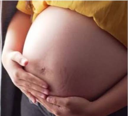 I can relate with a pregnant woman keeping records of the progression of her anatomical changes thro...