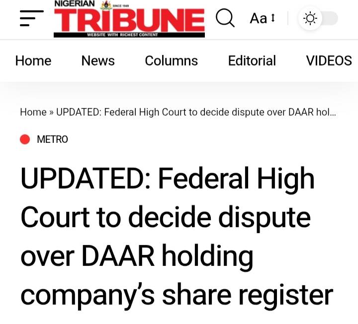 Again, one of the ugly aftereffects of polygamy.
https://tribuneonlineng.com/updated-federal-high-c...
