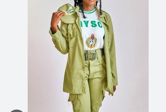 Among the reasons given by the government for the replacement of NYSC khaki with adire is to boost l...
