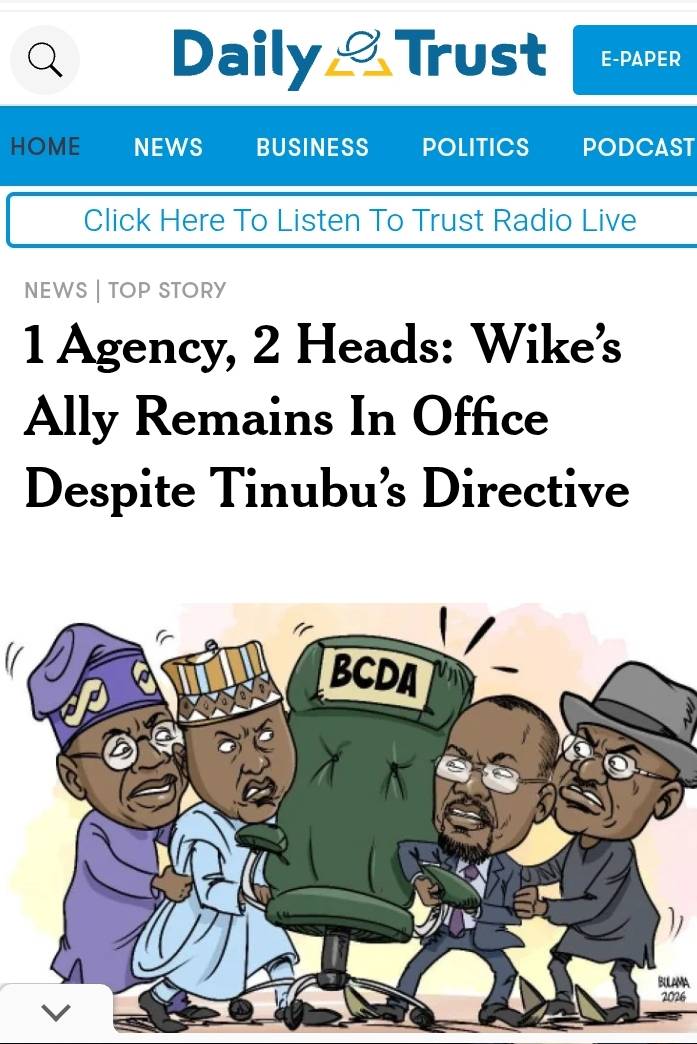 This govt and bad optics.
Minister overrules president.
And tardiness too!
How and why appoint som...