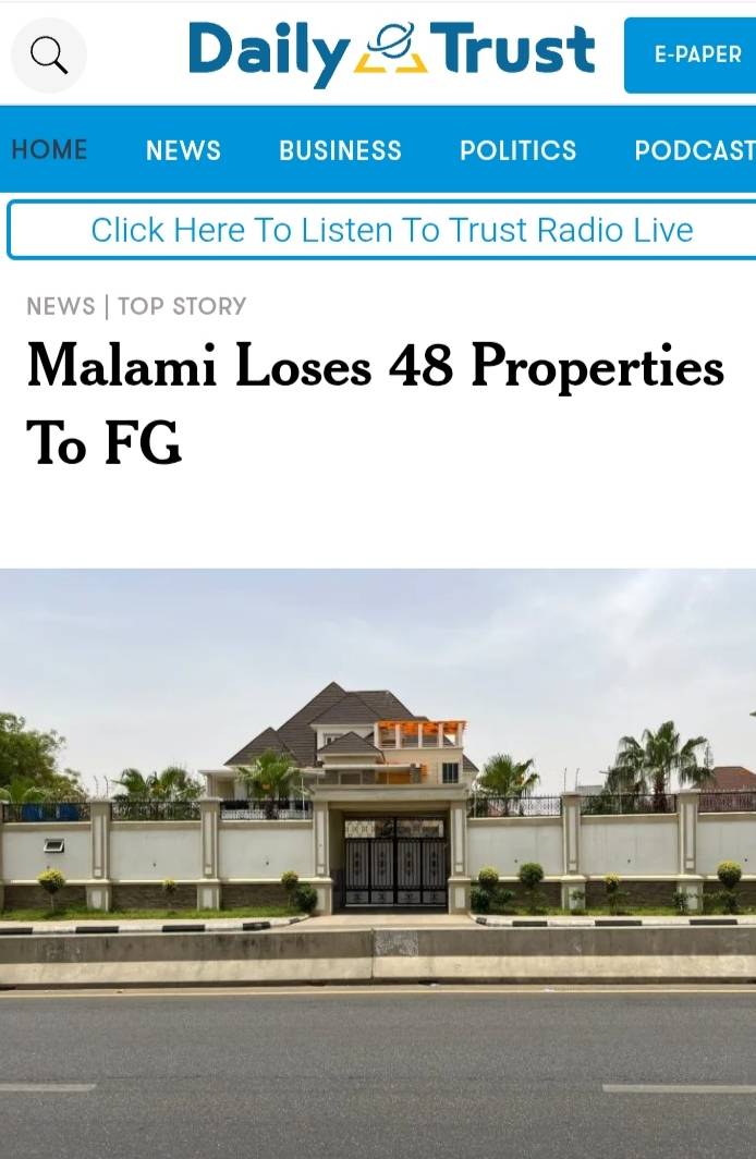 Ordinarily Kebbi State people ought to be so outraged by this level of theft they shouldn't want to...