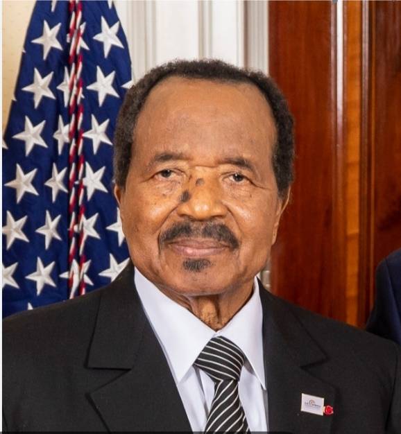 Cameroonian President Paul Biya has the dubious double honours of being the world's oldest leader an...
