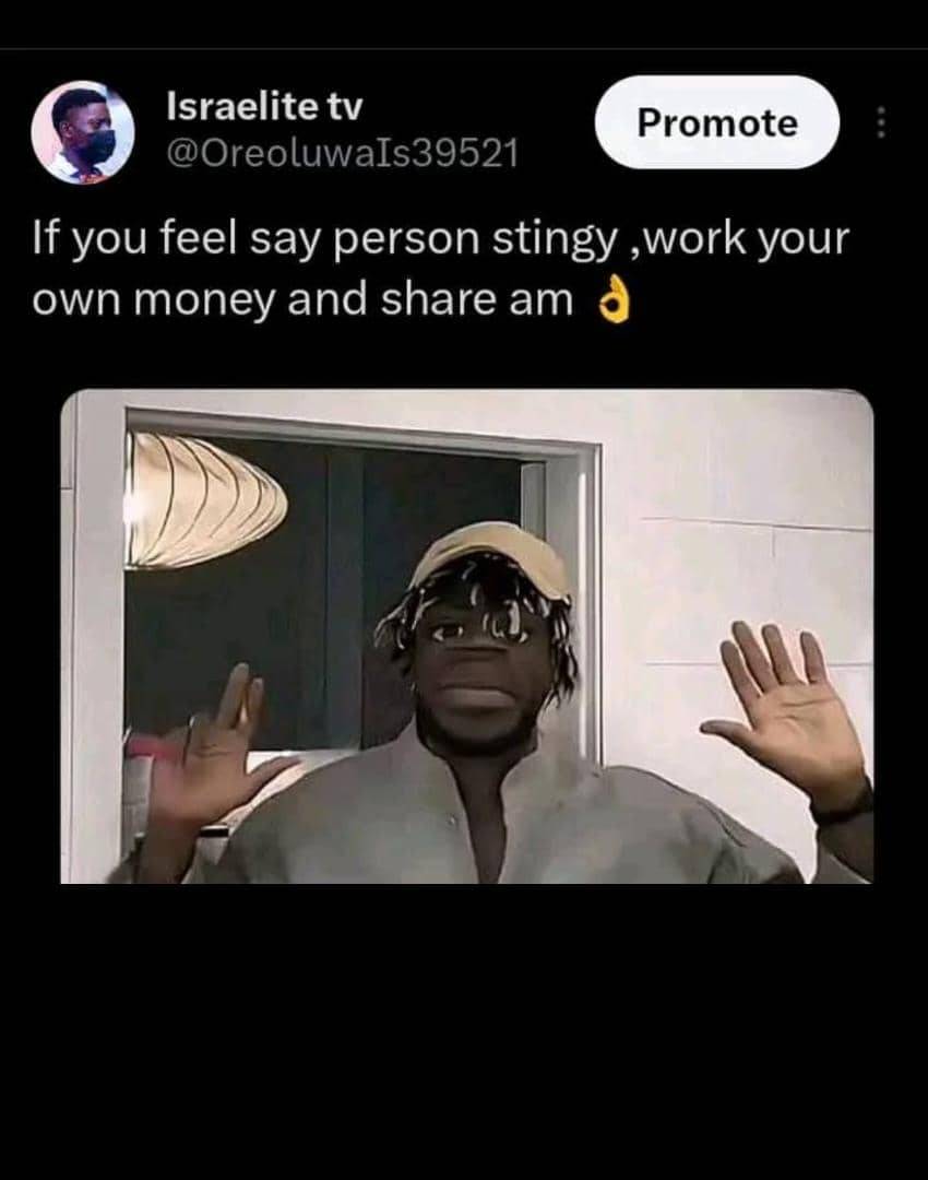 Gbam that's all no long talk