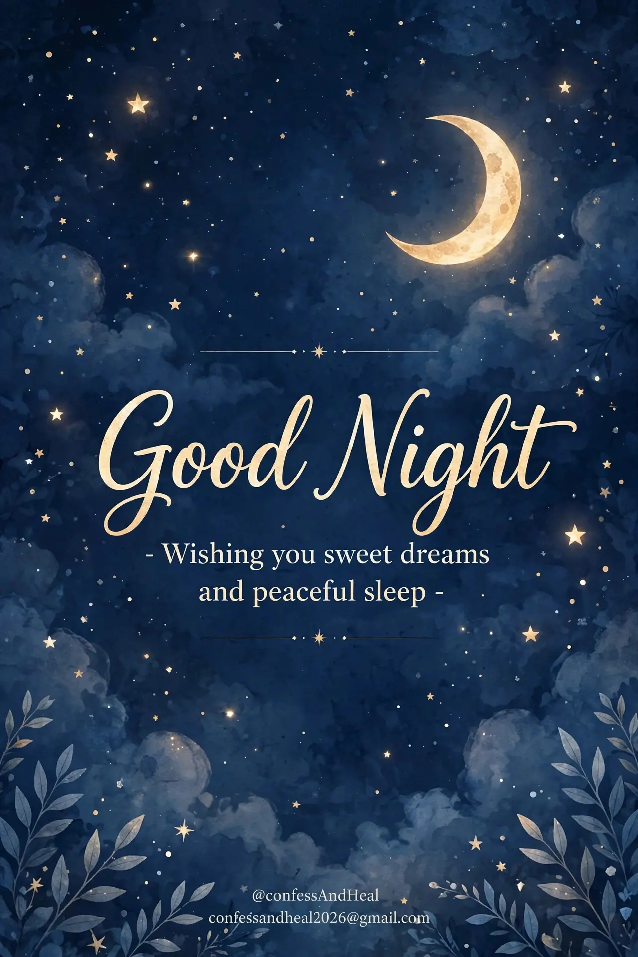 Here — clean hashtags for it:
Good night my people, sweet dreams ✌️ ♥️
#lekeelekee #trending #vira...