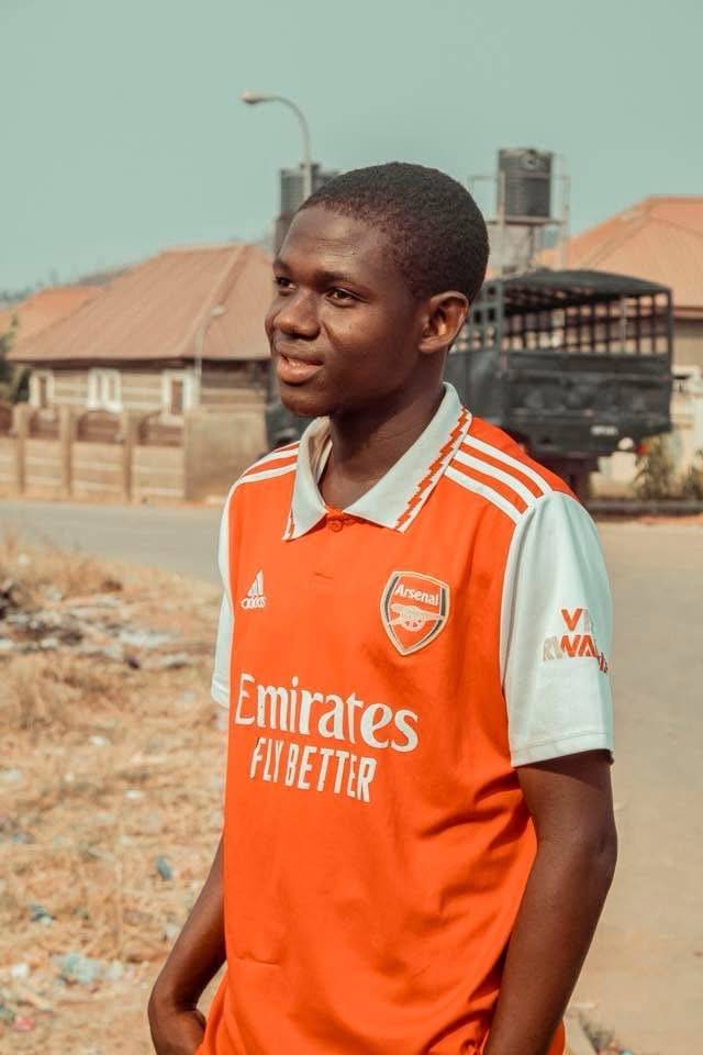 Arsenal is not just a football club is the institution of believe, patience, dedication, hard work,...